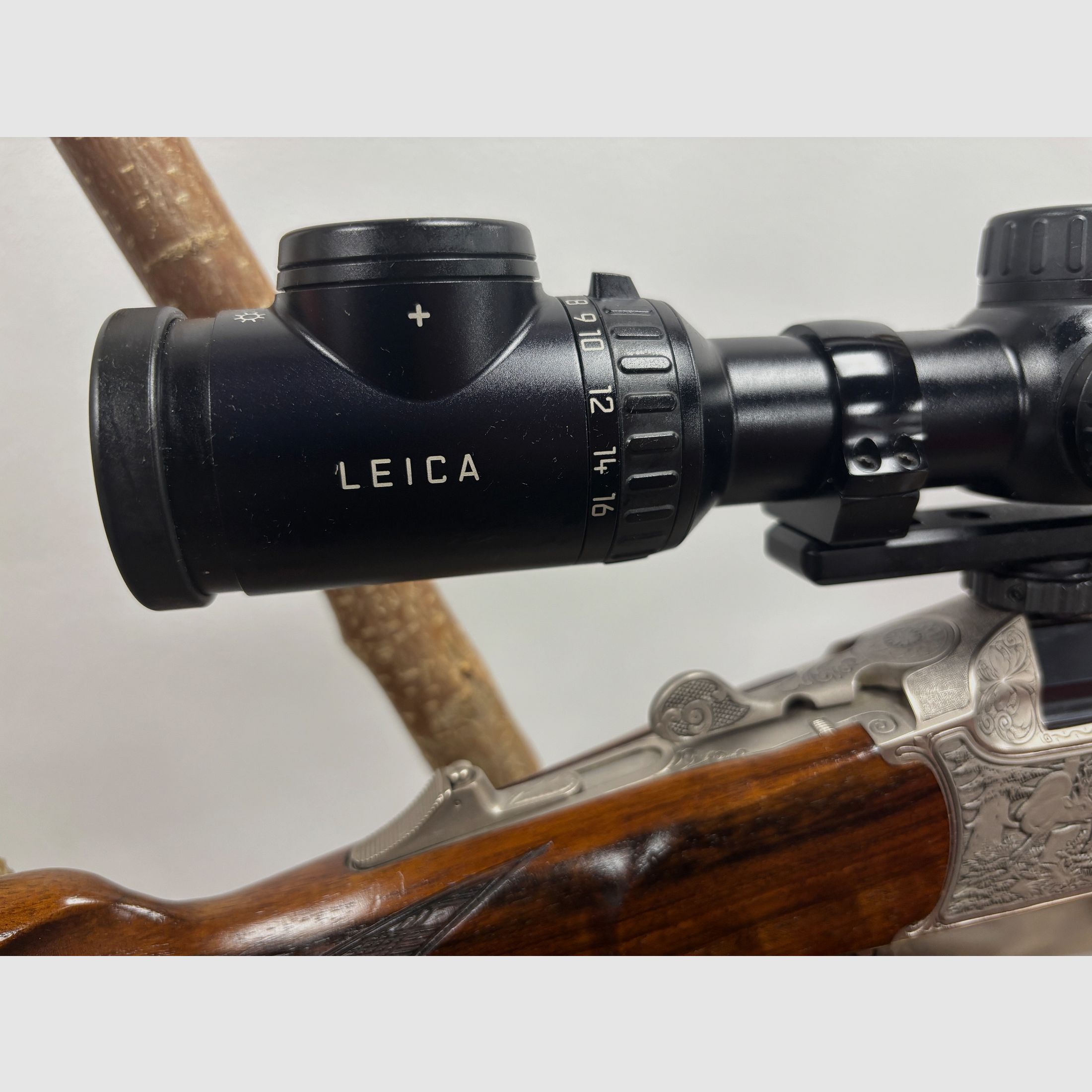 Blaser BD880 combination gun 30-06 / .22 Hornet / 16/70, image 5 of 20