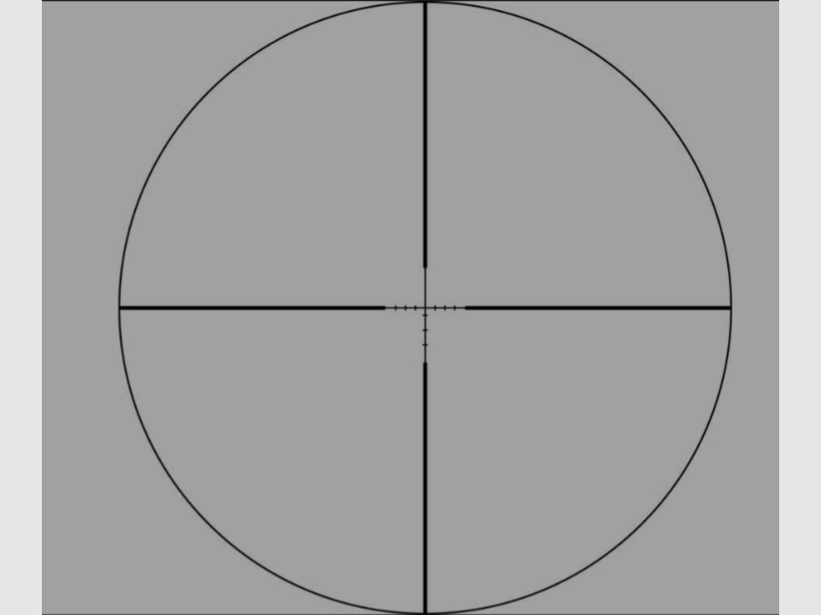 Vortex Diamondback scope, image 6 sur 6