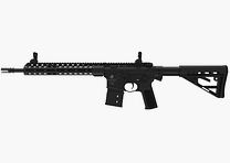SCHMEISSER AR15 M5FL SL-Büchse im Kaliber .223 Remington LL 42,5 cm