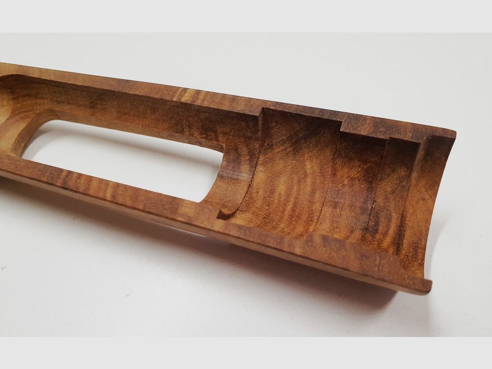 Protezione per le mani / legno superiore per fucile G33/40 carabina da montagna nuova produzione Protezione per le mani / legno superiore per fucile G33/40 carabina da montagna nuova produzione