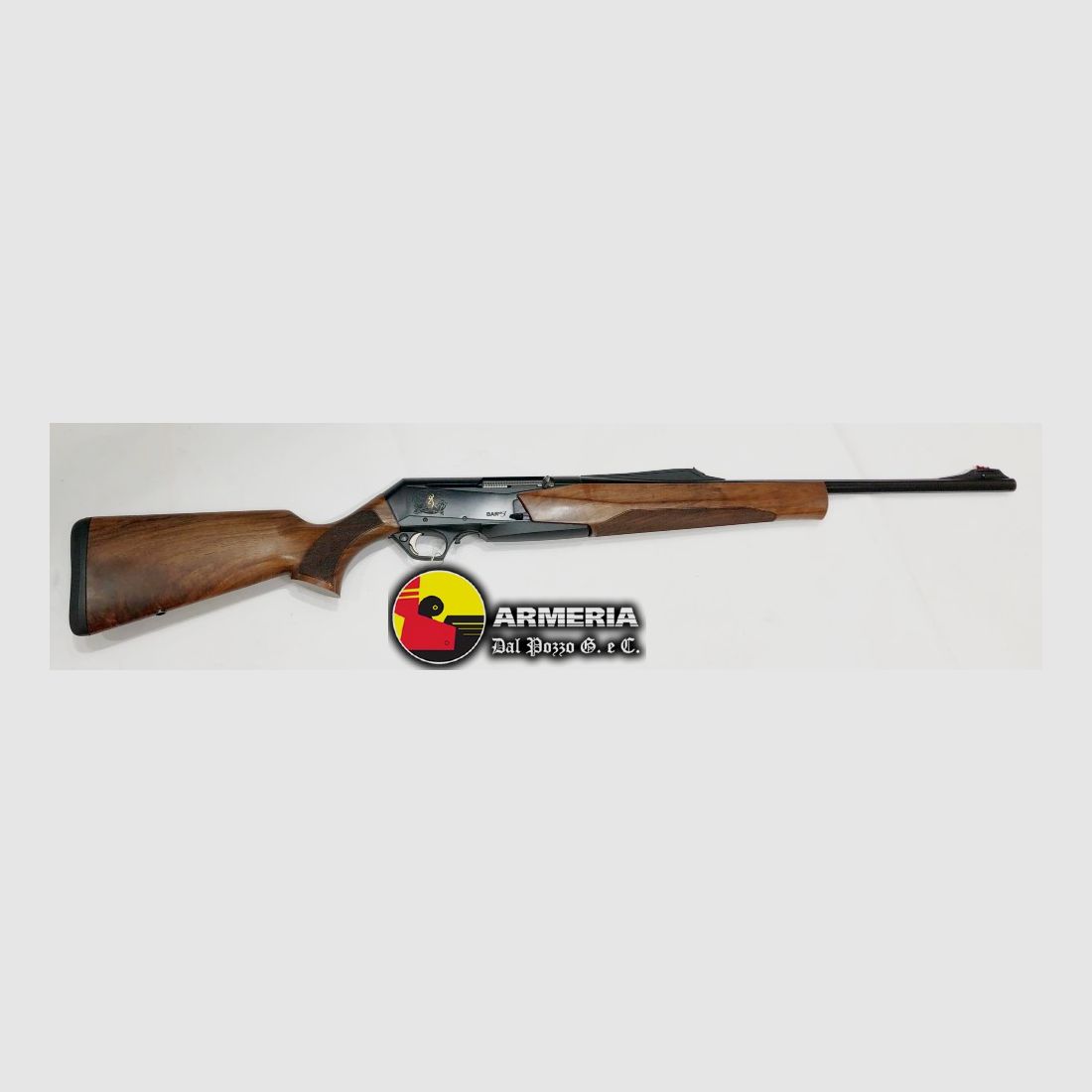 BROWNING MK3 30-06 and 308W
