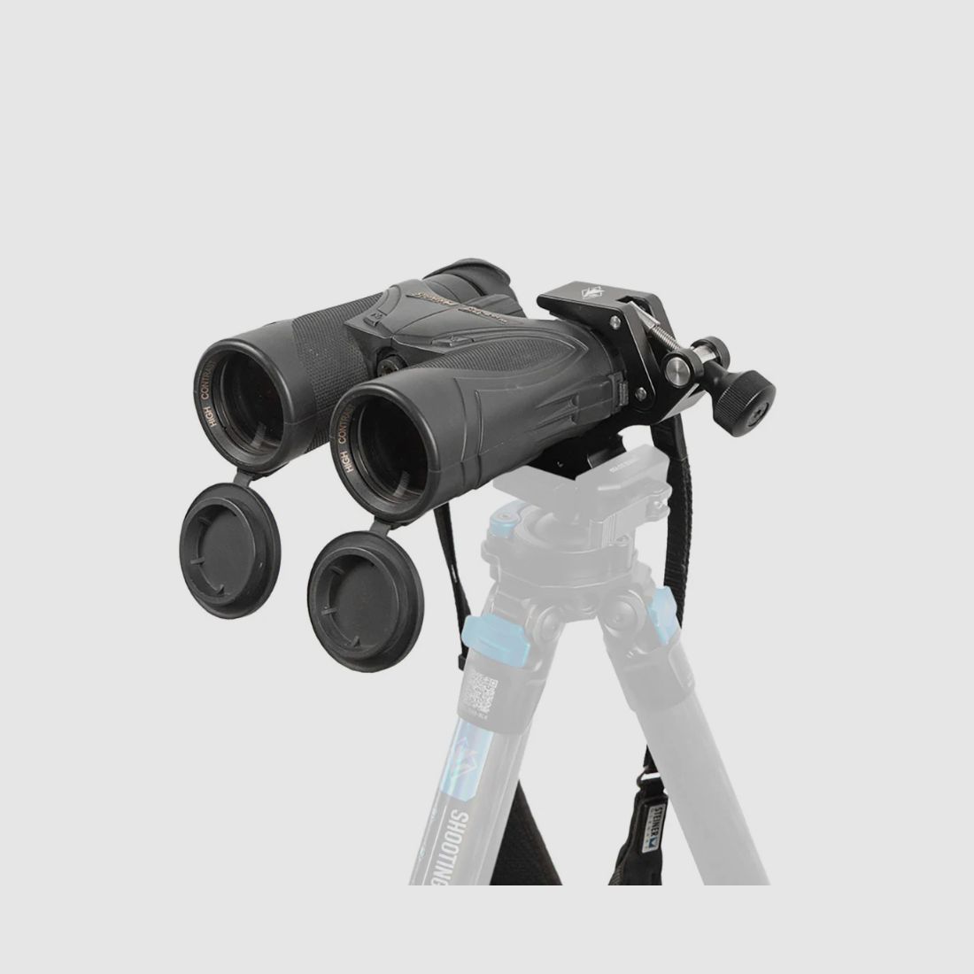 German Tactical Systems – Scout Tripod complete package (like new) + Balistae upgrades