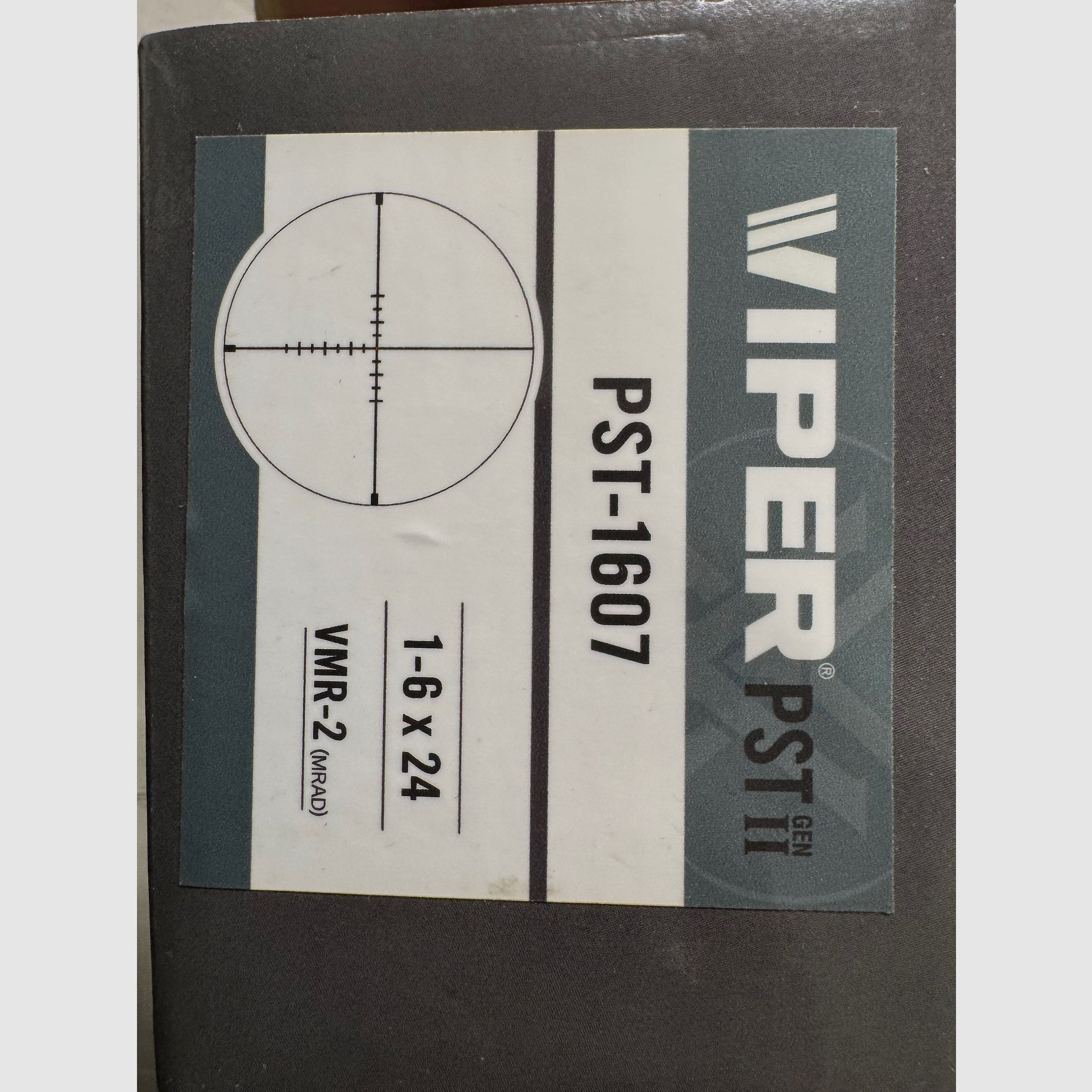 Scalarworks leap08 und Vortex Viper PSTgen2 1-6x24