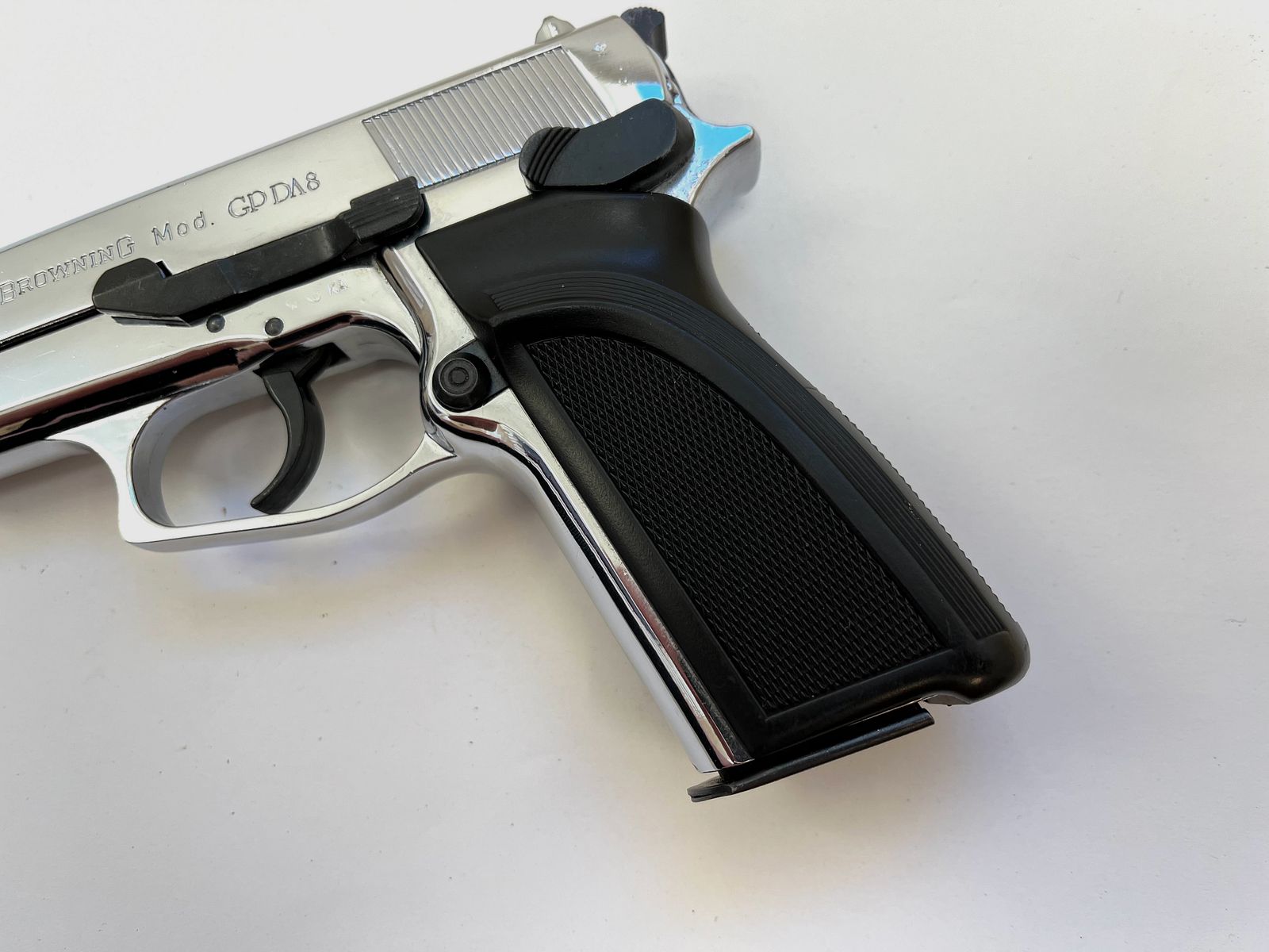 ••• Carcasa de plástico Browning GPDA 8 - carcasa original •••