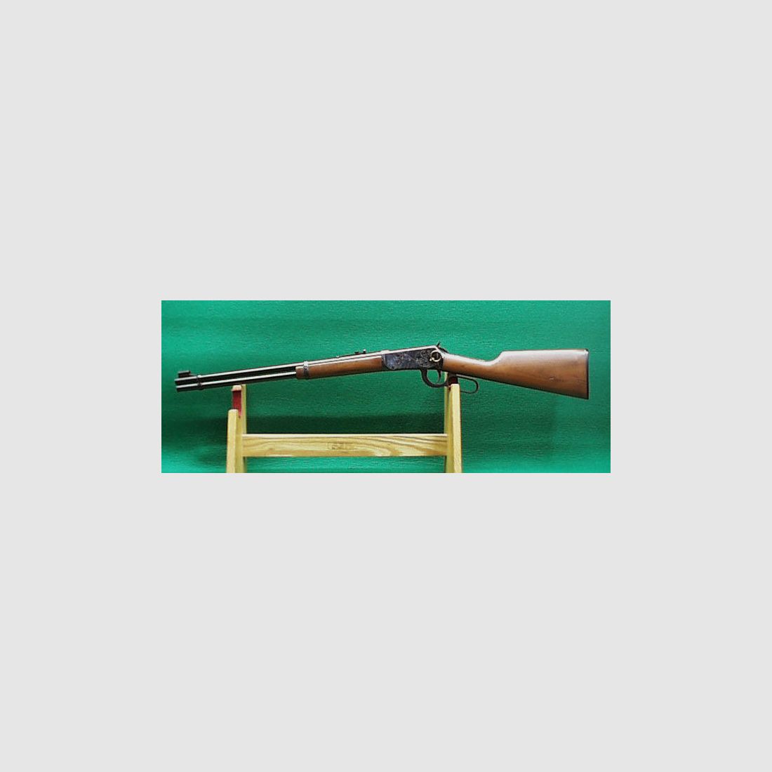 Winchester Mod. 94 Classic, bundgehard, gegraveerd