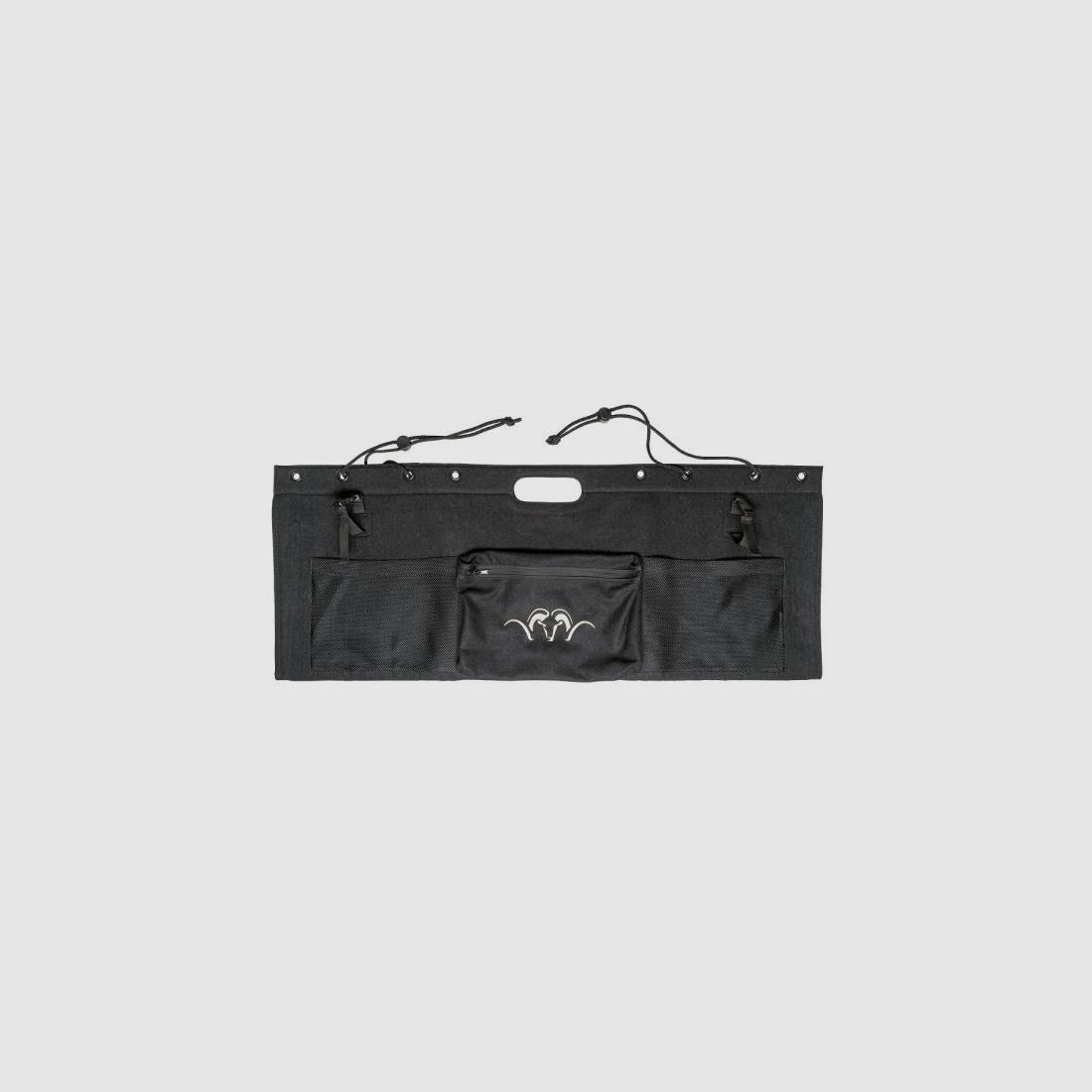 BLASER storage/lock car bag for seat attachment dual access