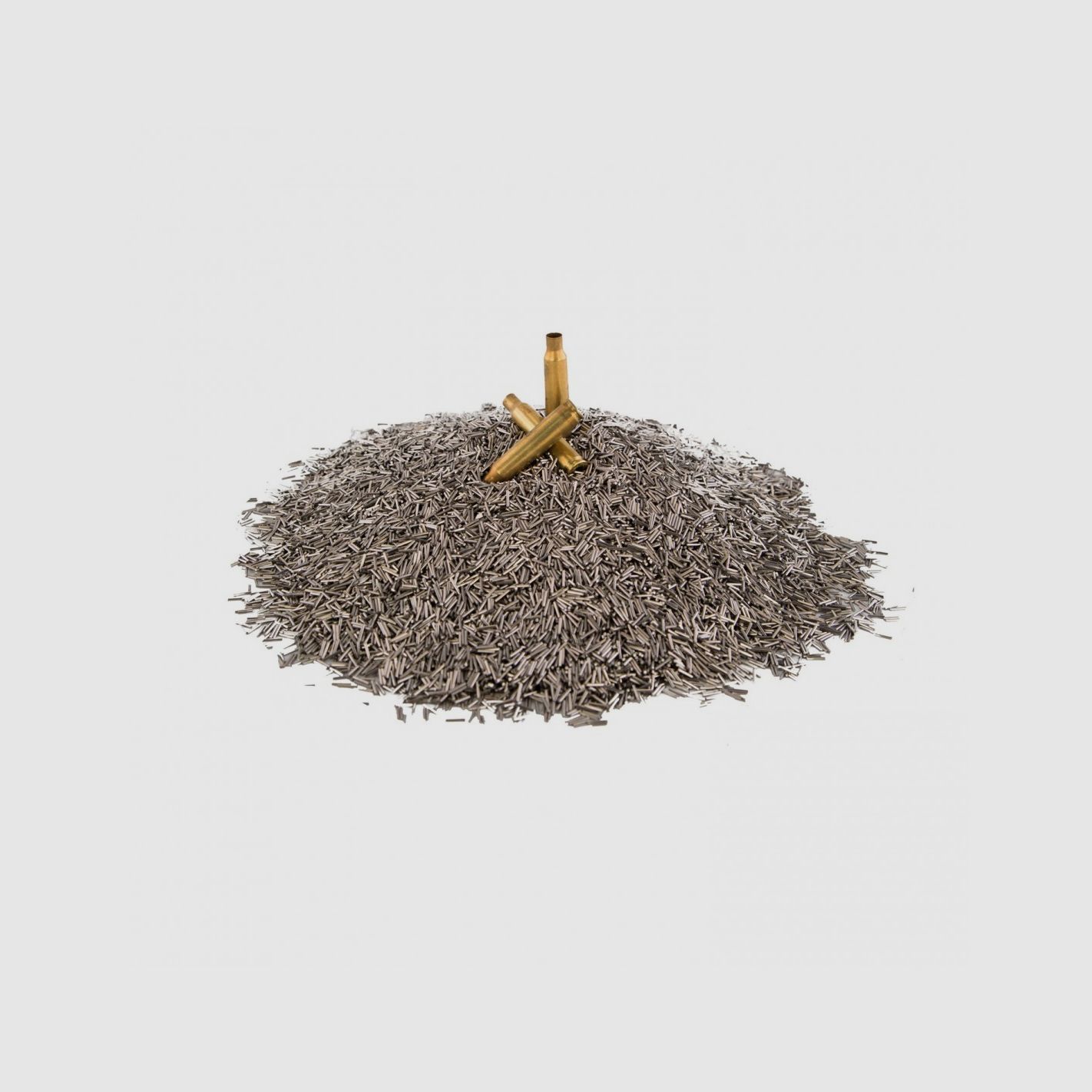 FRANKFORD ARSENAL Stahlgranulat 0,9Kg.