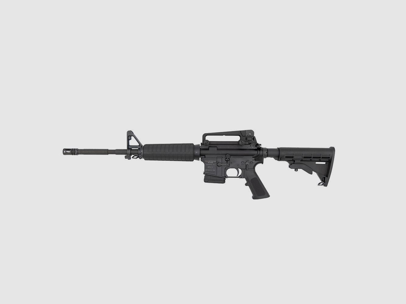 Bavarian Tactical Systems BTS-15 Long Schlong (16", .223 Remington)