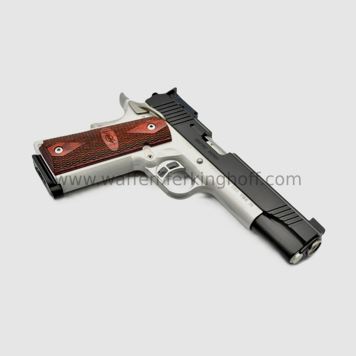 Kimber Rimfire Super 5" Duotone