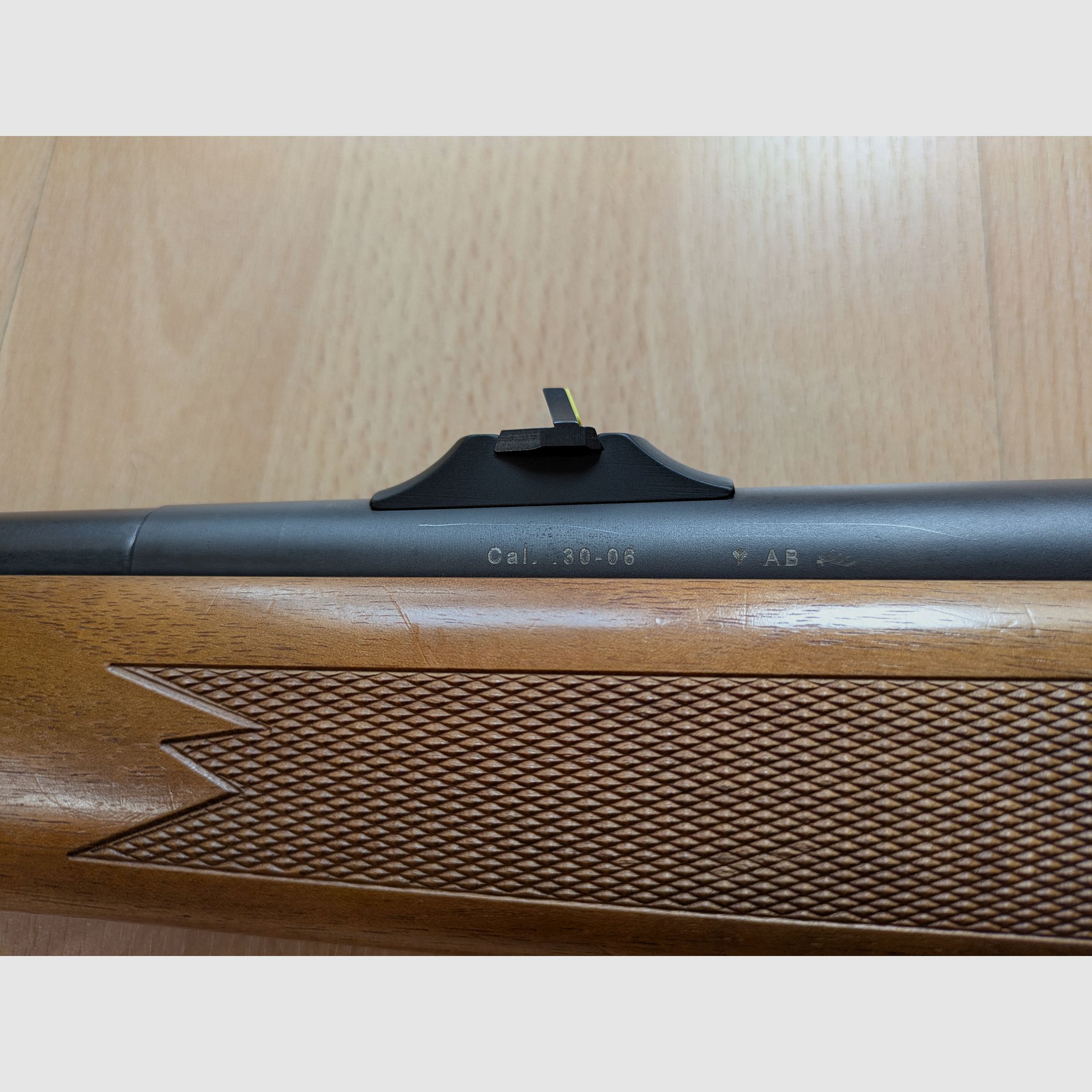 Heckler & Koch SLB Selbstladebüchse 2000 Kaliber 30-06 Spr.