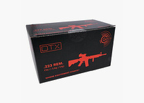 GECO Vollmantel DTX .223Rem 55gr