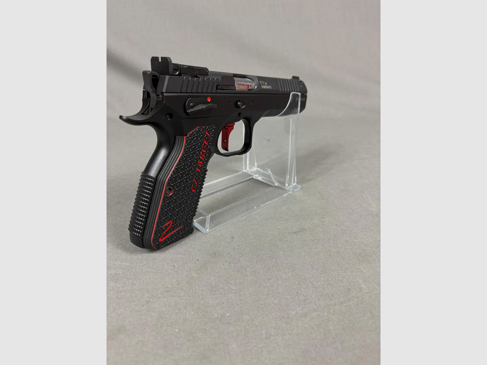CZ Shadow 2 Target 5" 9mm Luger