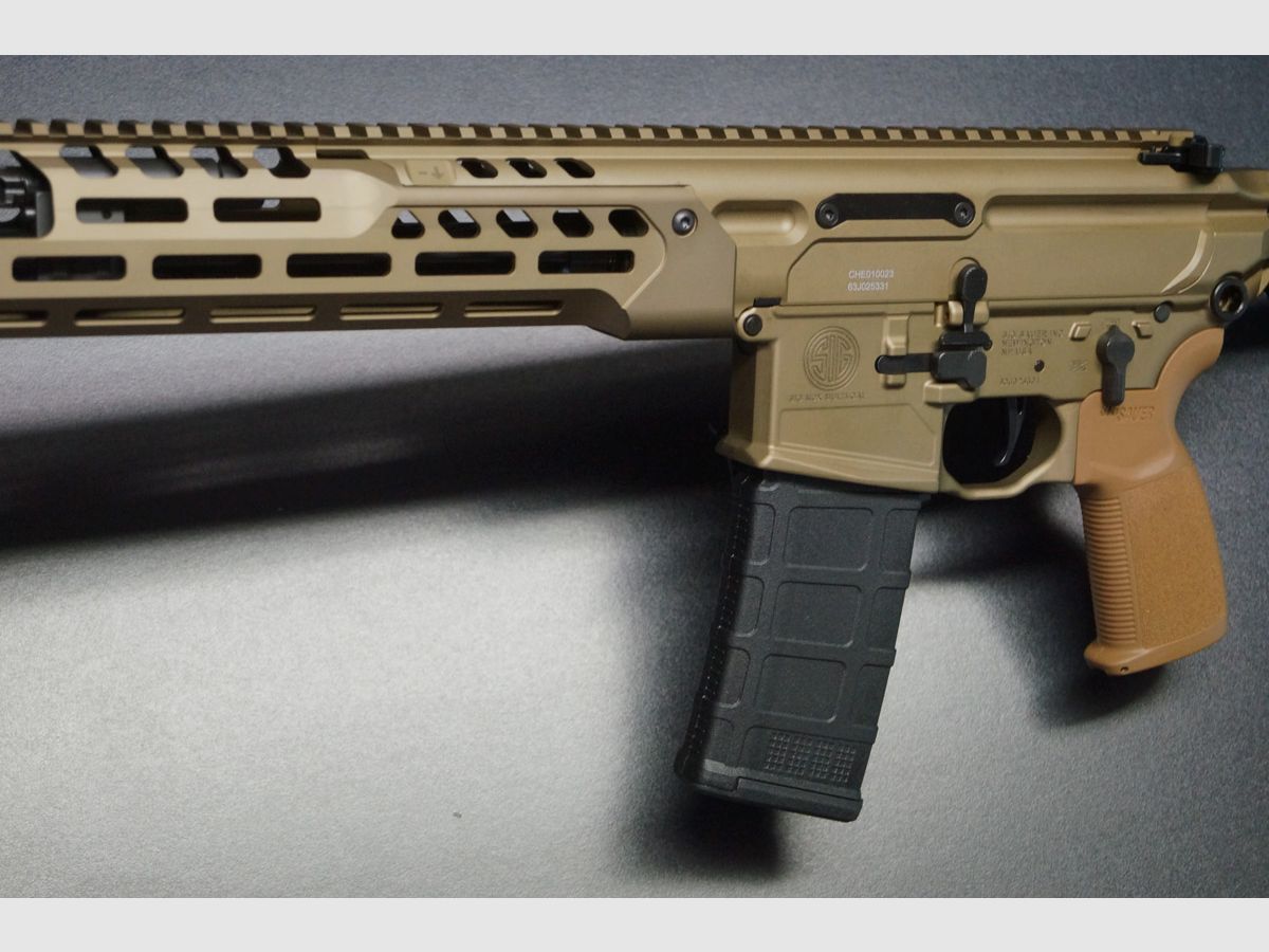 Sig Sauer MCX Spear LT 16, Bild 5 von 6
