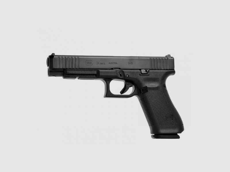 GLOCK 34 Gen5 FS M.O.S.