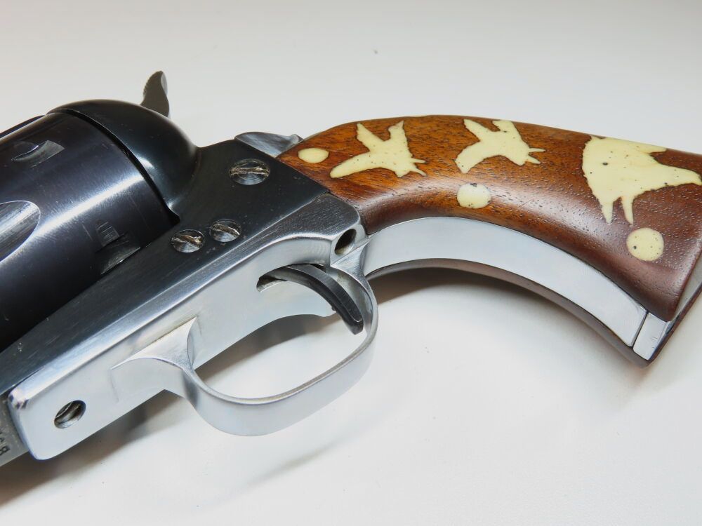 Sauer & Sohn Six Shooter Single Action