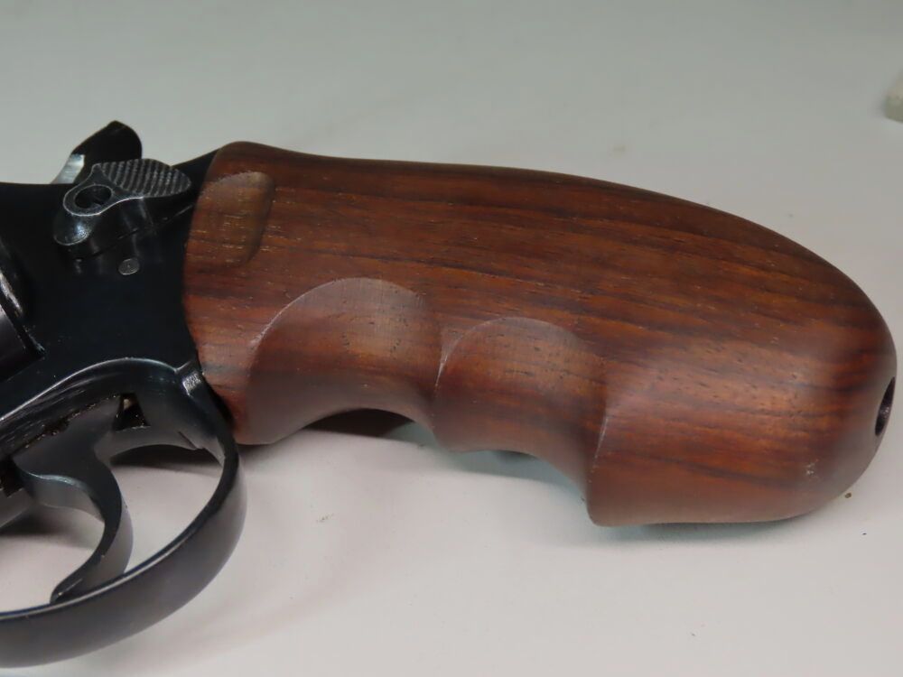 H. Schmidt / Ostheim HS 38 Buffalo Combo + .22LR Wechsel