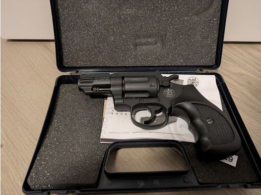 Umarex pistolet à blanc Smith & Wesson