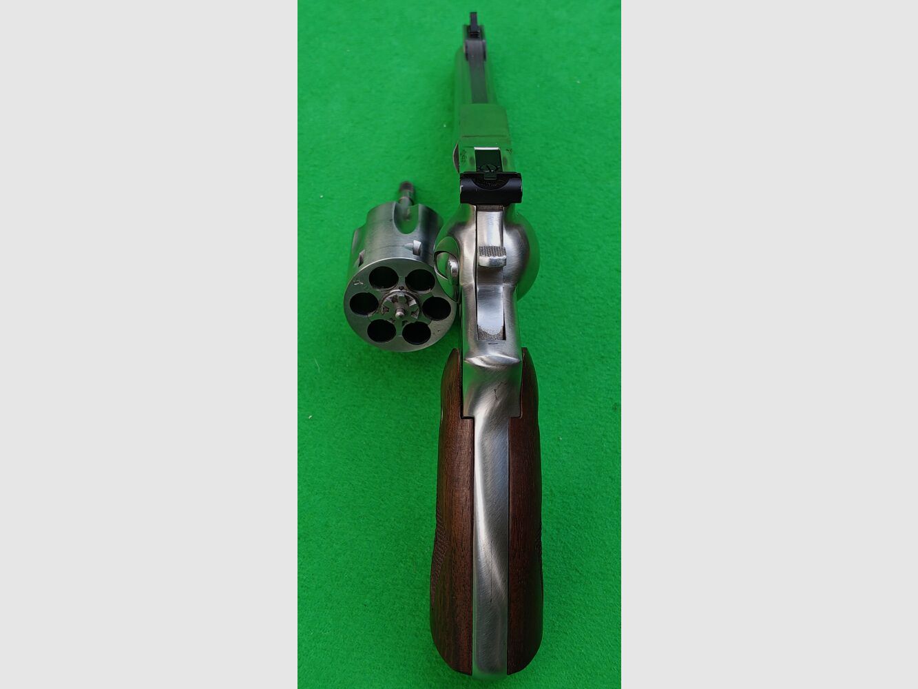 Ruger Security Six .357 Magnum