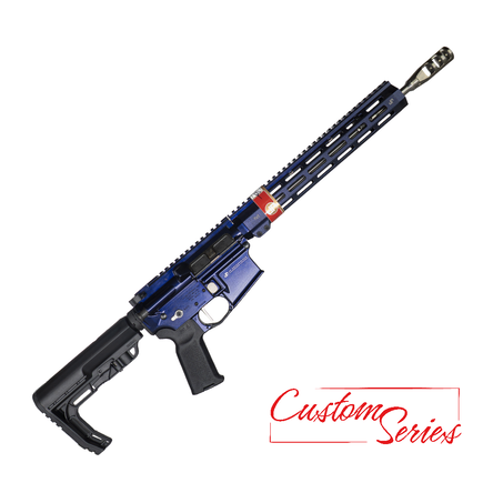 Karabiner JP-15 14,5" Pin & Weld Gun Candy Chameleon - Custom Series
