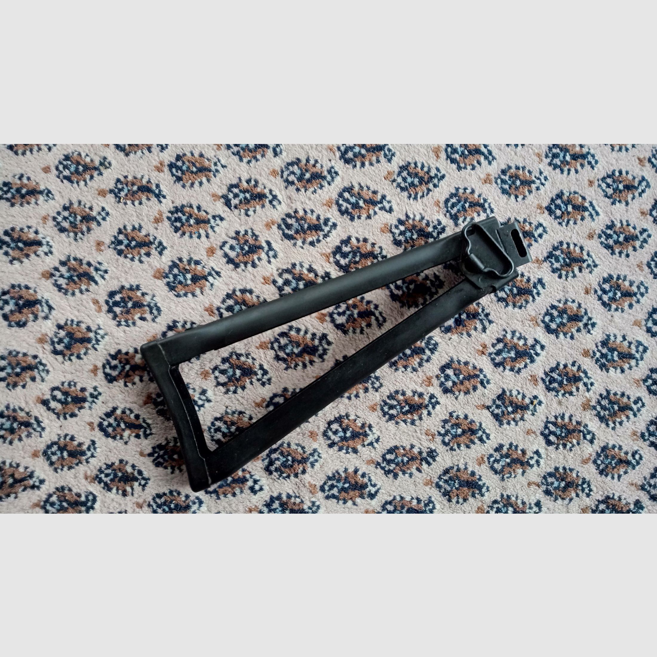 KP-9 calcio scheletro 5.5 mm / AKS-74 calcio pieghevole per armi / PP-19-01 Vityaz / calcio pieghevole Bizon adatto anche per Yunker e Saiga // AK74 calcio AK