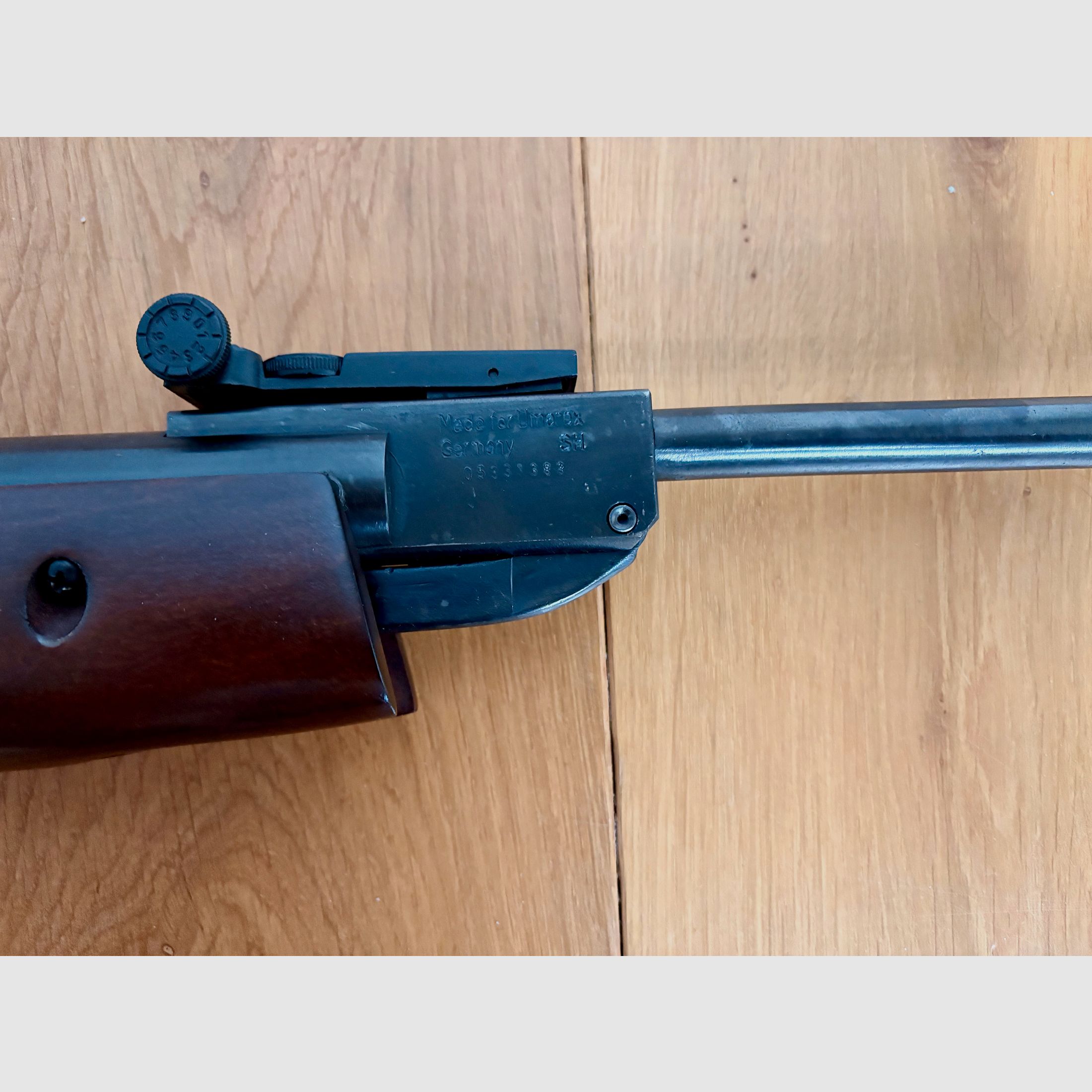 PERFECTA Luftgewehr Mod. 50