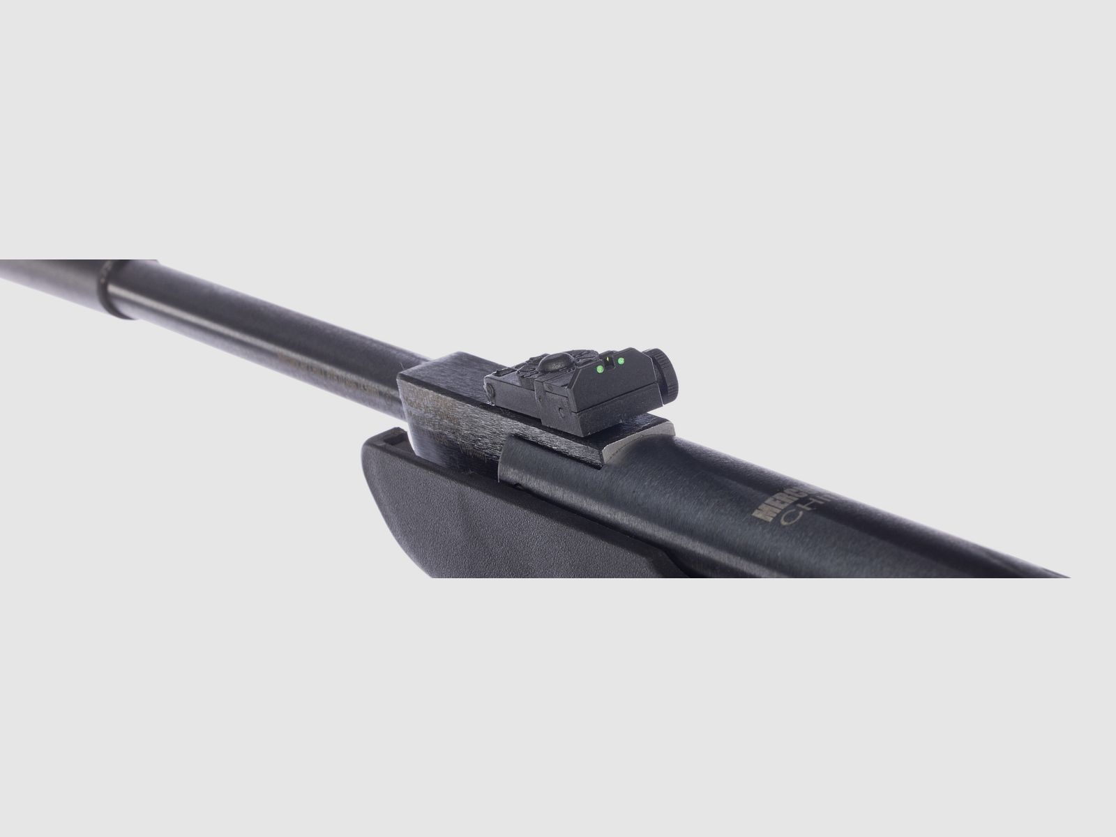 Fusil à air Mercury Chili - ensemble, cal. 4,50