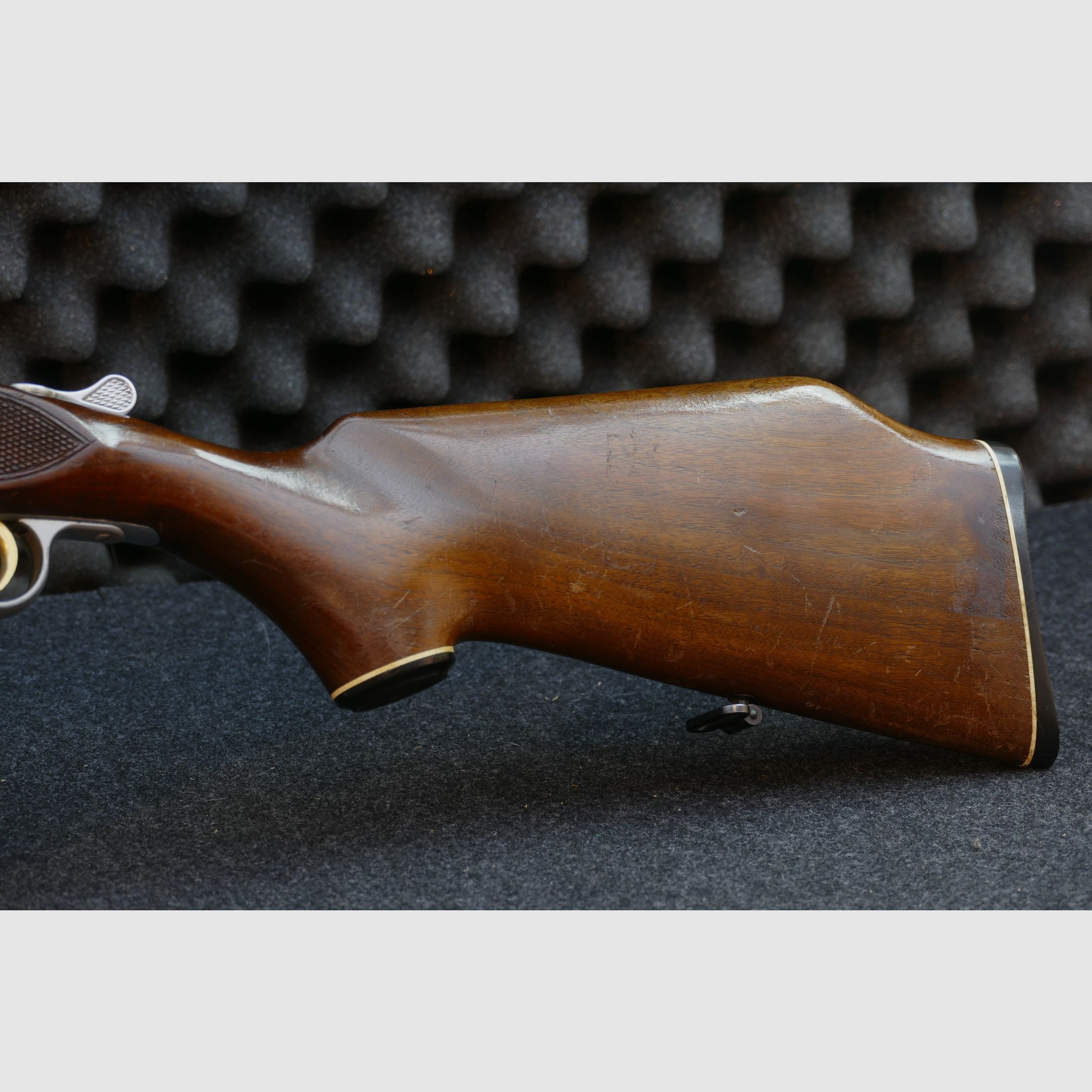 Savage Model 24 DL — Kombi‑Bockbüchsflinte (Gewehr über Schrotflinte), Kaliberkombination .22 WMR / 20/70 inkl. einfacher Optik