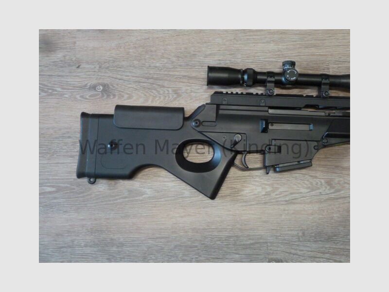 Heckler & Koch SL8