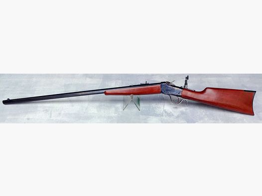 UBERTI ITALY LOW WALL Sporting Rifle Mod. 1885