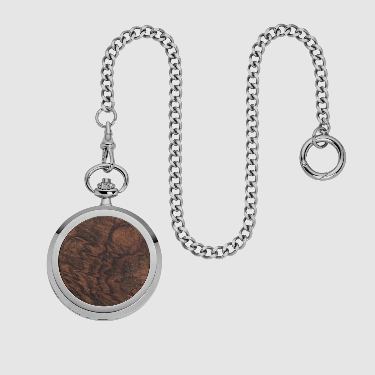Orologio da tasca scheletrico Franz Joseph (argento)