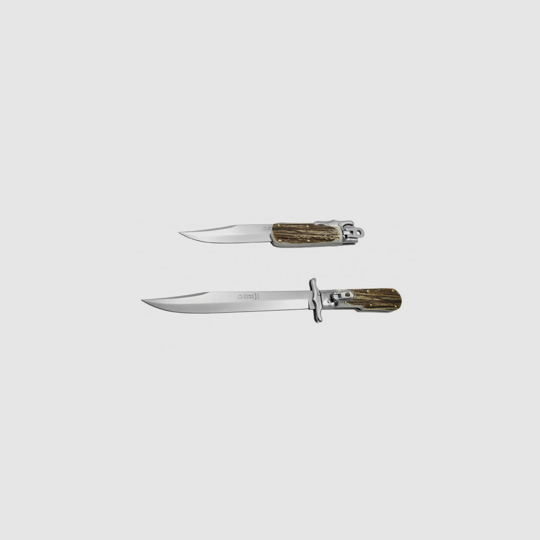 PUMA Verlängerungsmesser Zweihandmesser 42a WaffG konform