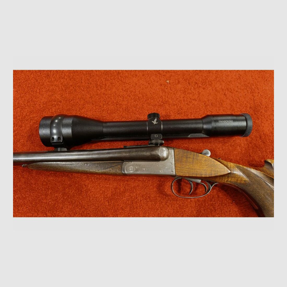 Combrime steel with insert barrel 16/70;16/70