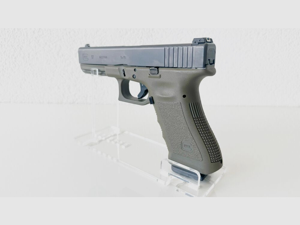 Glock Mod. 17 Gen. 4 9mmLuger