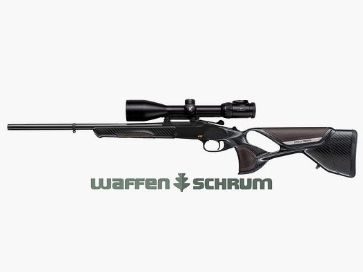 Blaser K95 Ultimate Carbon Skórzany NX