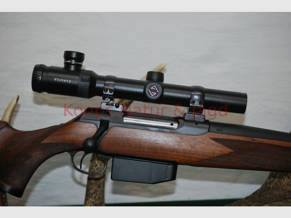 Sauer 202 Forest
