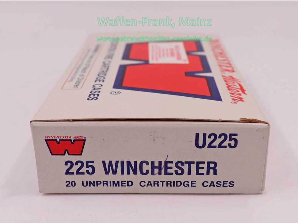 Winchester - USA Langwaffenhülsen