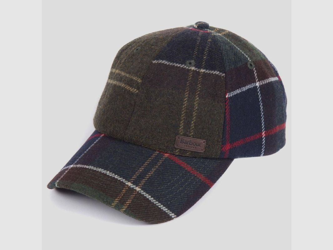 Barbour H-Kappe Gallingale Tartan | classic #, Bild 2 von 4