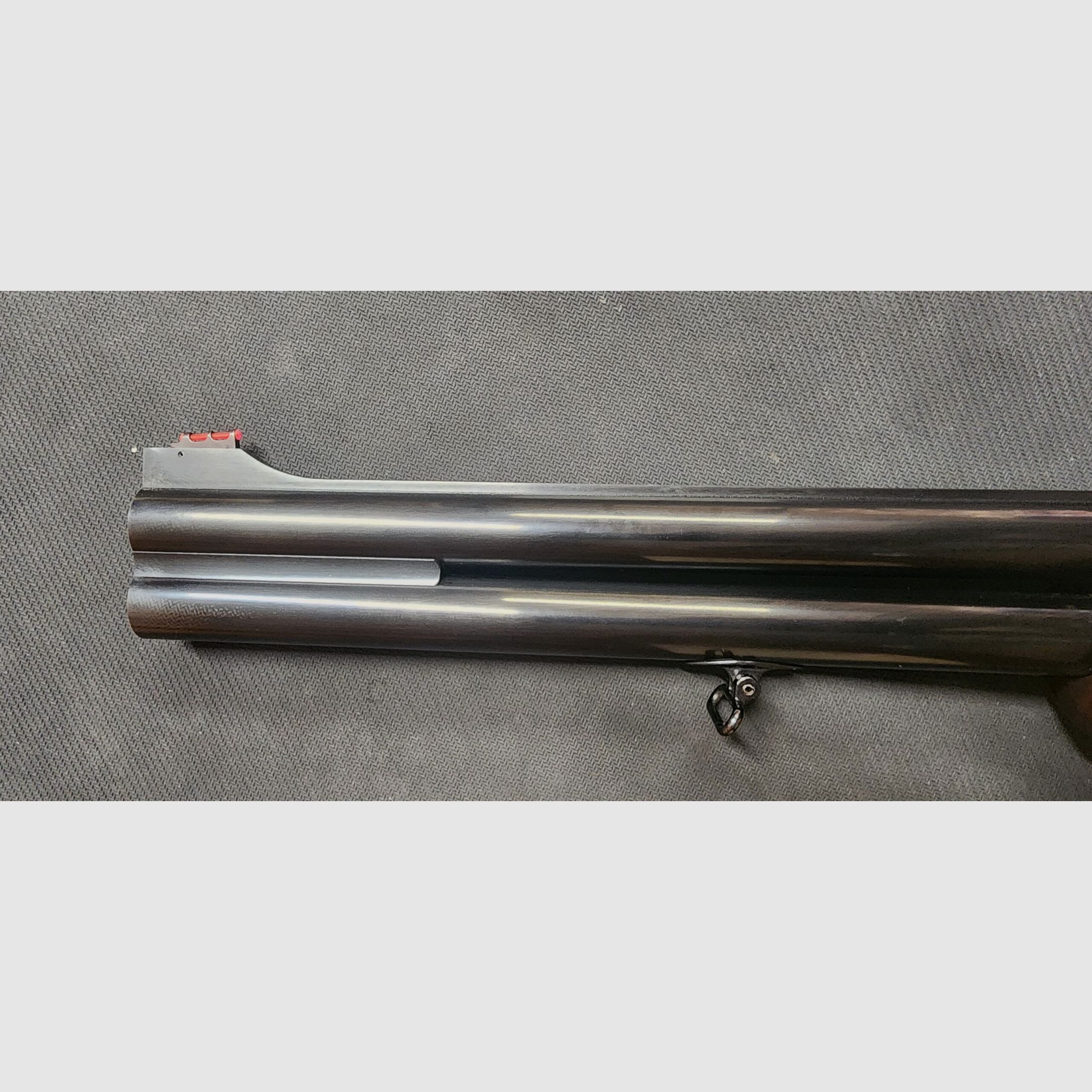 FAIR PREMIER Traqueur Slug Bande de Battue. Mono Détente (55cm) cal.12/76 Gebraucht, Bild 4 von 11
