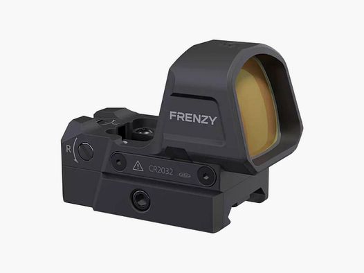 Vector Optics Frenzy 1x26x32 Red Dot 6 MOA - Dynamic Shooting Competition Pistol