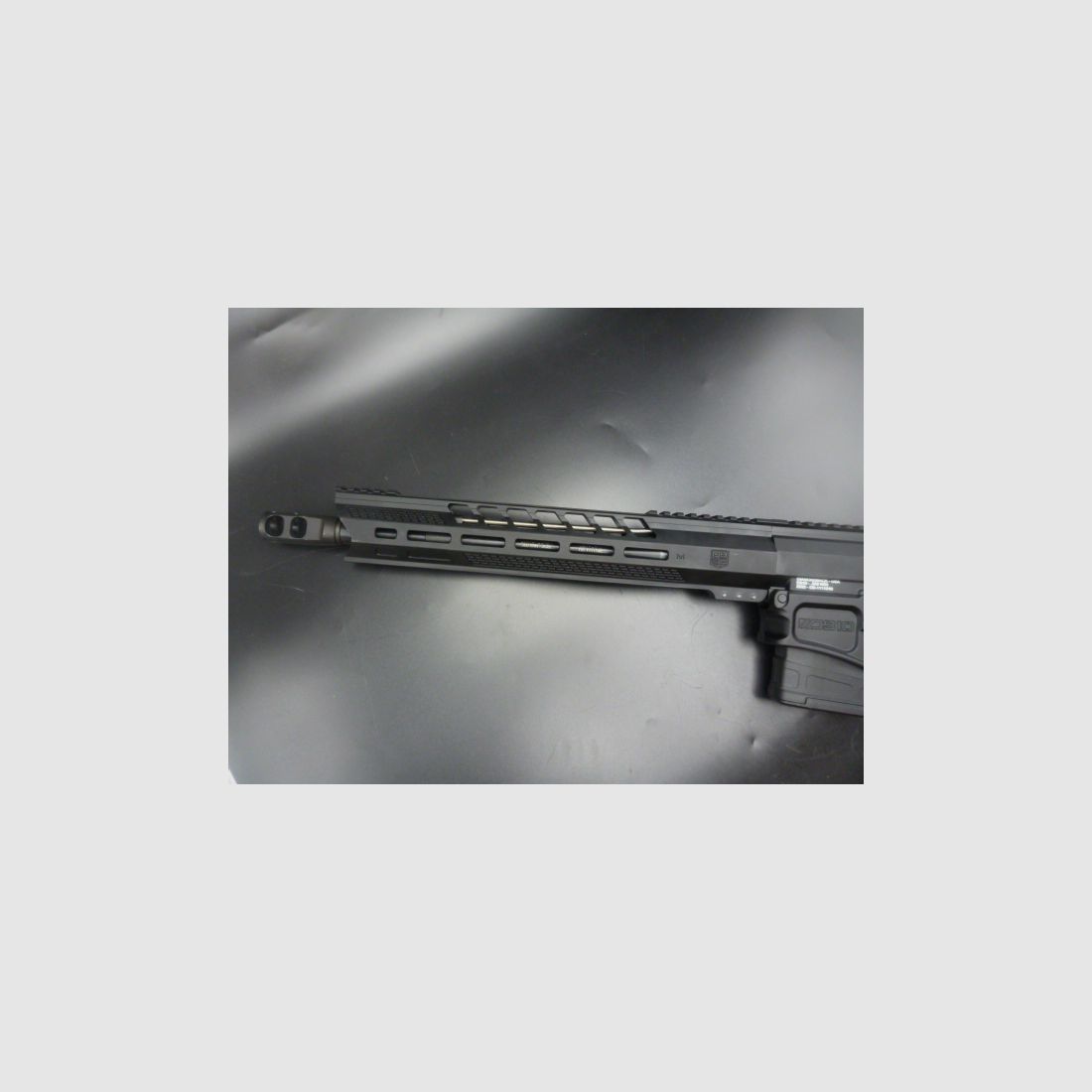Repetierbüchse Typ AR10 Diamondback Modell DB10 13" Kal. .308 Win, Bild 3 von 11
