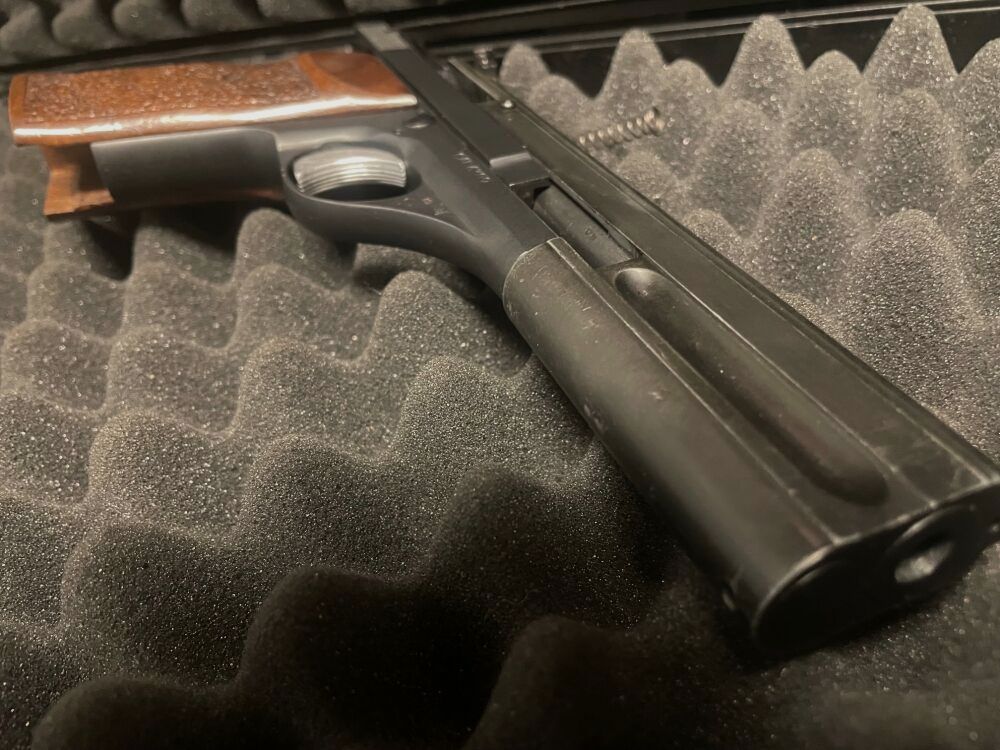Tanfoglio GT22