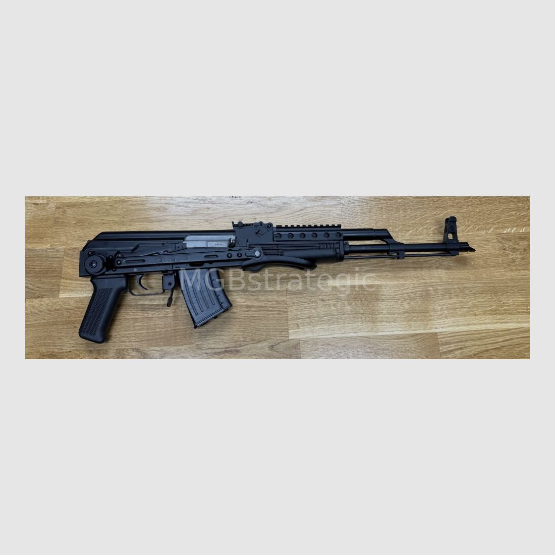 WBP Jack - halbautom. Büchse 7,62x39 - System AKM AKMS AK47 AK74 Unterklappschaft - Bajonett kann montiert werden - Made in Poland - Neuheit!