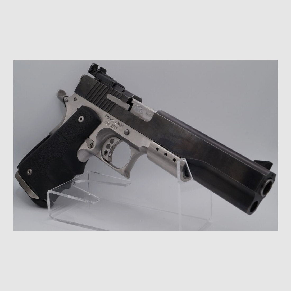 Peters Stahl PSP 07 .45Auto