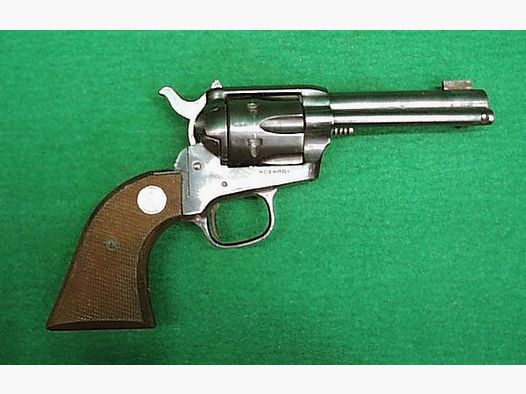 Army Jäger Revolver Mod. Sheriff