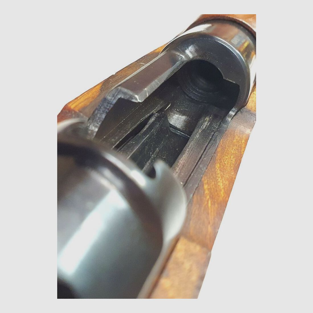 Santa Barbara Repetierbüchse, Santa Barbara M98, .308win