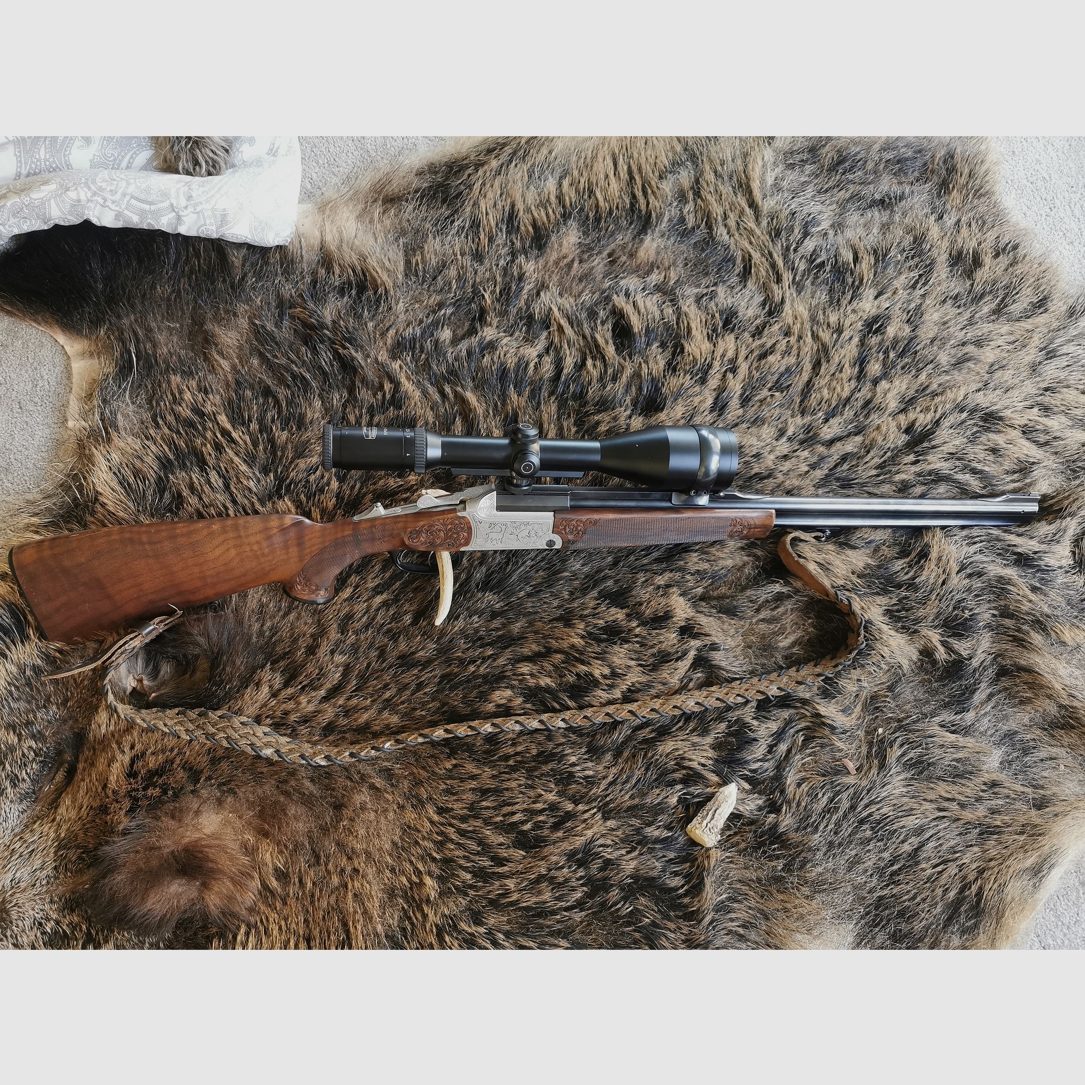 Blaser Bergstutzen 750/88 Super Luxus