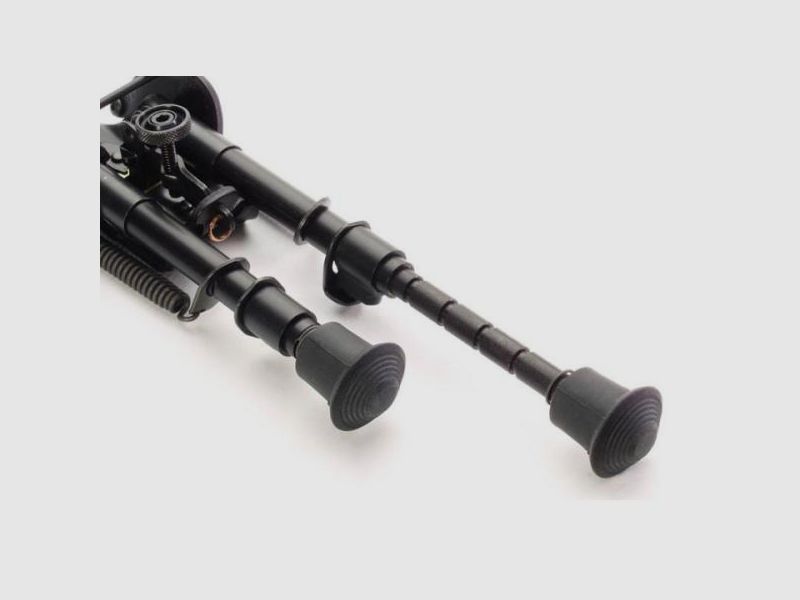 HARRIS Zweibein S-BRM mit Drehgelenk 15-23cm, niedrig