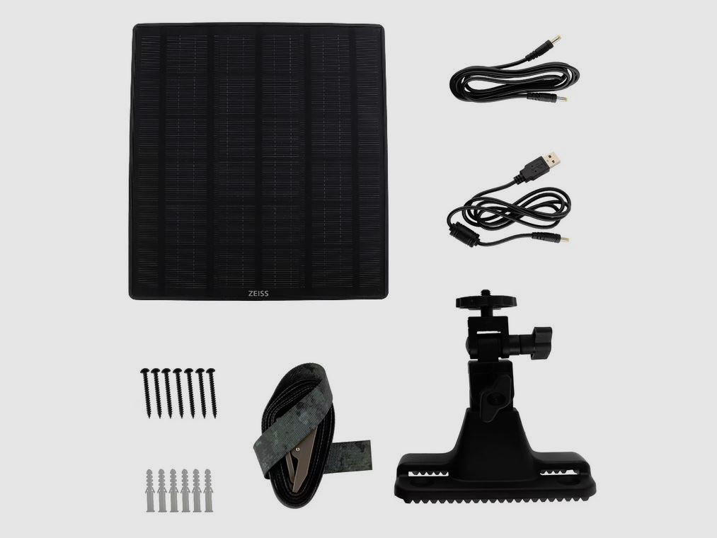 ZEISS solar panel ... for Zeiss Secacam