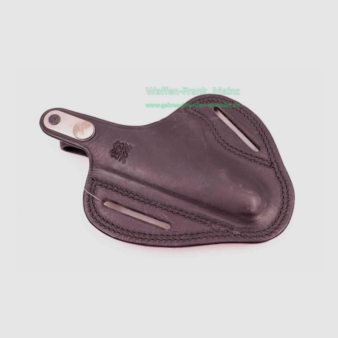 K.M. Saddlery, cintura ceca Pancake