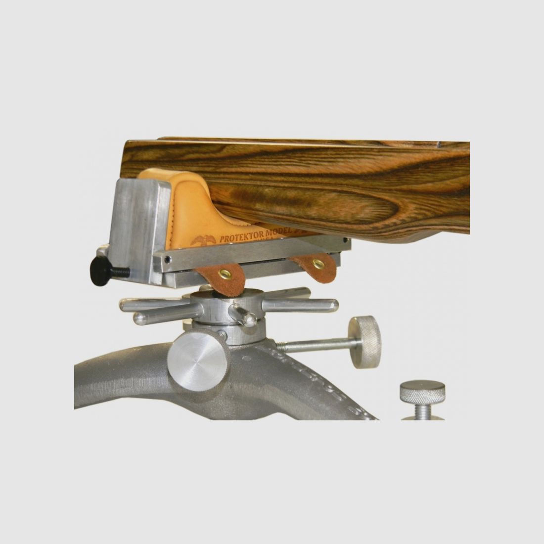 Protektor Modell Rest – Gussaluminium Langstrecken-Schießstütze, Bild 5 von 5